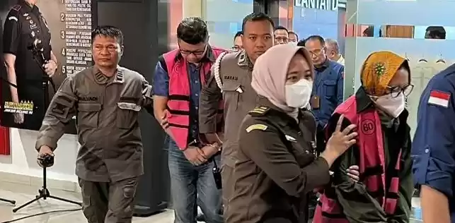 Tersangka baru korupsi emas 109 ton