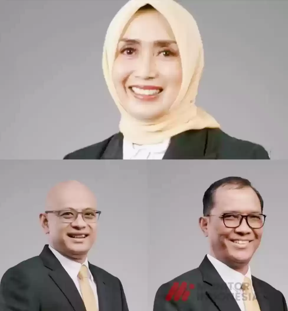 Tiga Tersangka Korupsi ASDP Ira Puspadewi cs