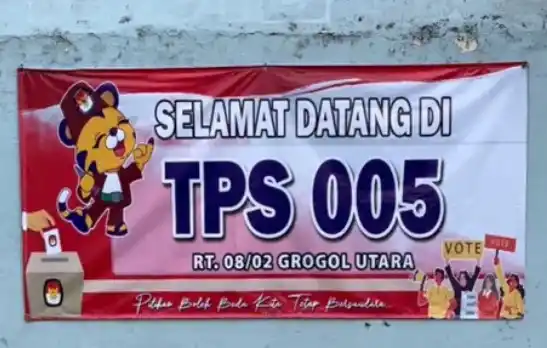TPS Harun Masiku