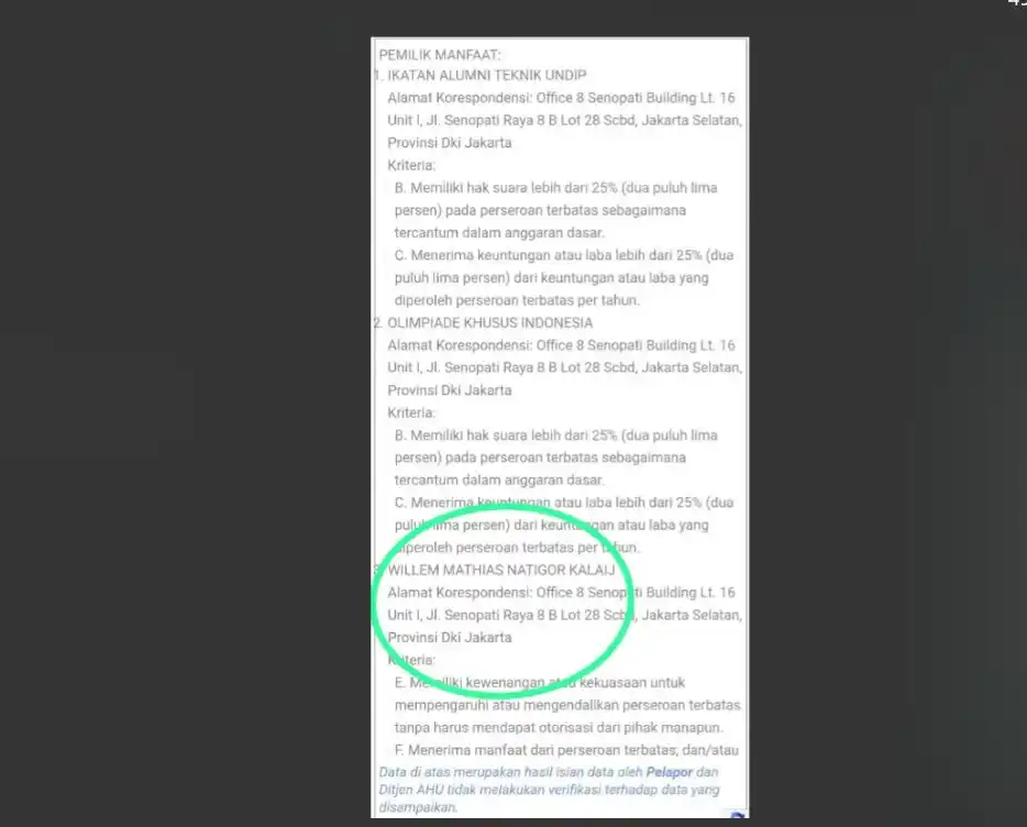 Usai Tahan Ekiawan Heri Primaryanto, KPK Didesak Seret Pemilik Manfaat PT Insight Investments Management