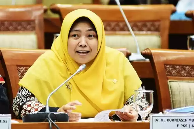 Wakil Ketua Komisi IX DPR RI, Kurniasih Mufidayati (Foto: Ist)