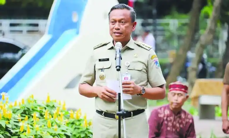 Wali Kota Jakarta Selatan, Munjirin Pembangunan Restoran Justus Steak House