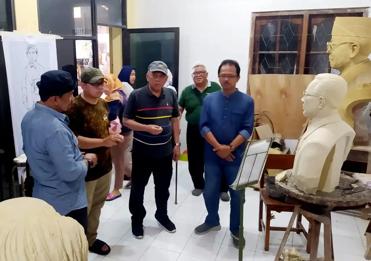 Wisata Akhir Tahun 2024 Guru SMK Multimedia Sumbangsih